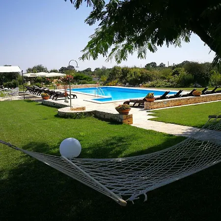 Tenuta Sisto Aparthotel Alberobello