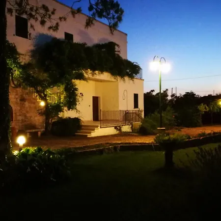 Aparthotel Tenuta Sisto Alberobello