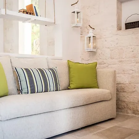 Tenuta Sisto * Alberobello