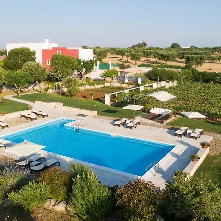 Aparthotel Tenuta Sisto Alberobello
