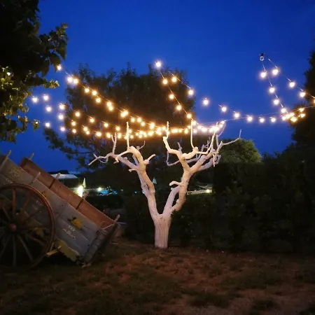 Tenuta Sisto * Alberobello